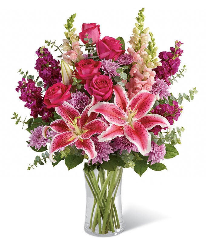 Bold Elegance Bouquet | From You Flowers