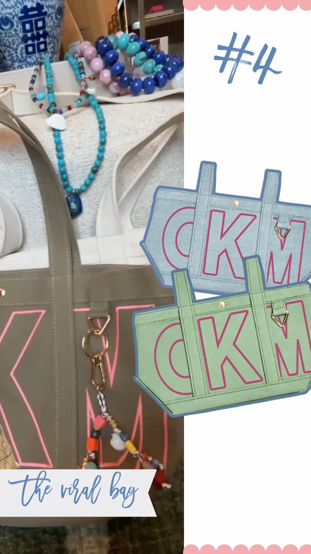 Yall know how much I love these bag and the jewels too!!

#LTKdayinmylife #LTKTravel #LTKmorningroutine