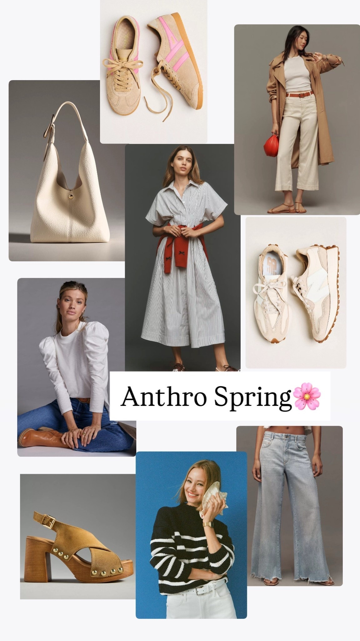 Anthropologie Spring Edit🌸
Have + Love so many of these quality neutral pieces!
Get them while they are still in stock!
39% off right now!

#LTKSaleAlert #LTKootd #LTKOver40