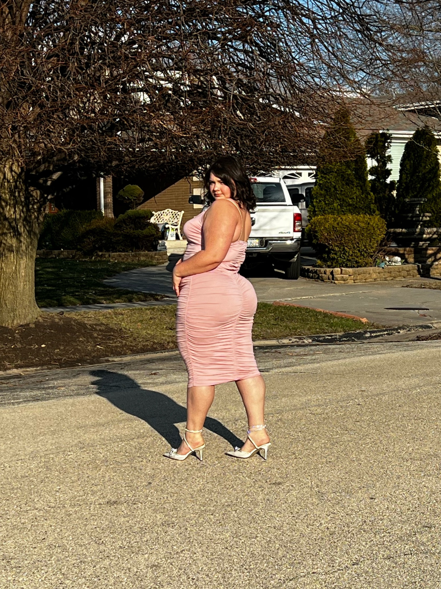 Cute fit for birthday wedding dinner etc 💗

#LTKcurves #LTKwedding #LTKunder100