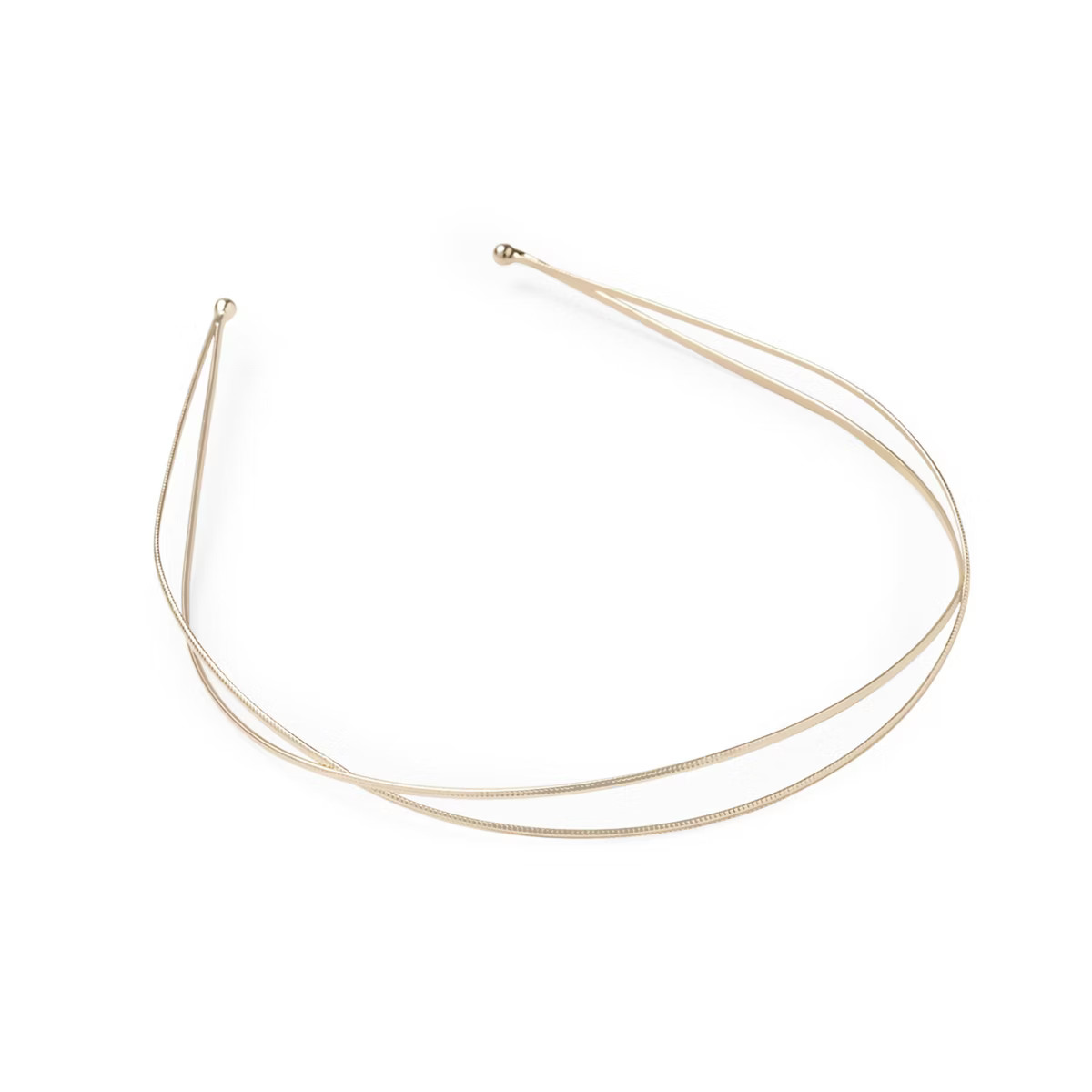 The Hair Edit Carved Chaplet Headband | Target