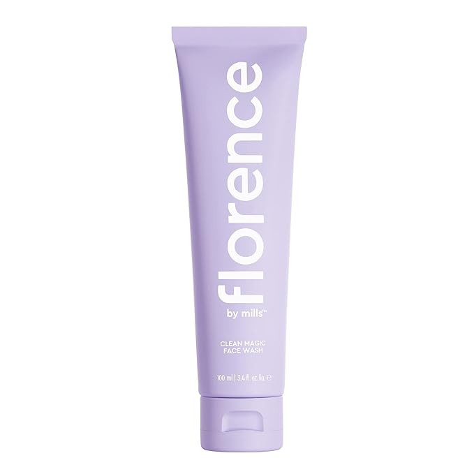 florence by mills Clean Magic Face Wash, 3.4 oz/ 100mL | Amazon (US)