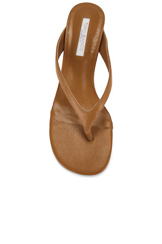 Tony Bianco Krista Sandal in Tan from Revolve.com | Revolve Clothing (Global)