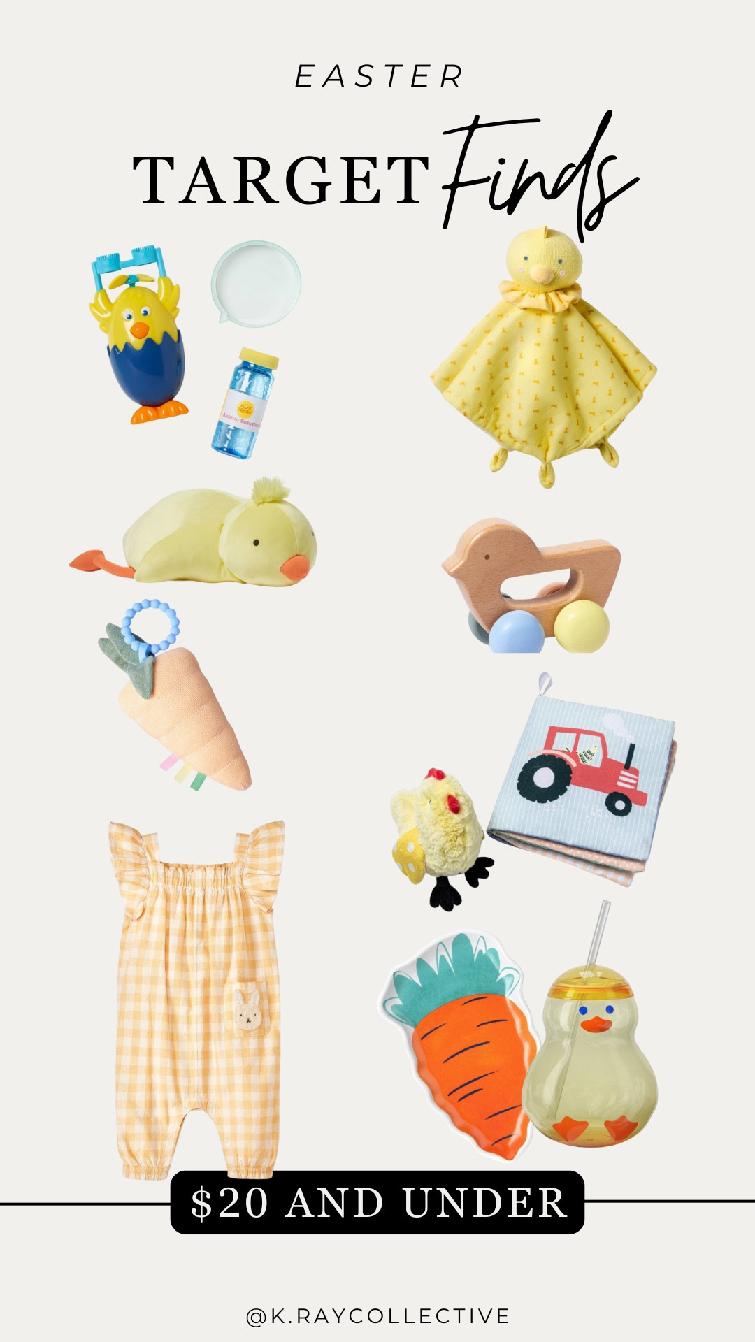 Easter finds at Target.  Kids Easter outfits, toddler and baby toys and more.

#easterbaskets #easterbasketfillers #easternasketideas #infants #baby

#LTKBaby #LTKKids #LTKSeasonal