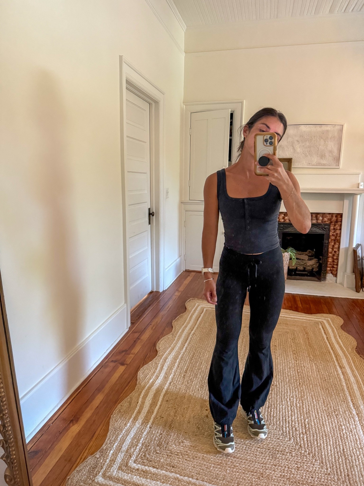 X small pants small top

#LTKSaleAlert #LTKgrwm #LTKfitnessgoals