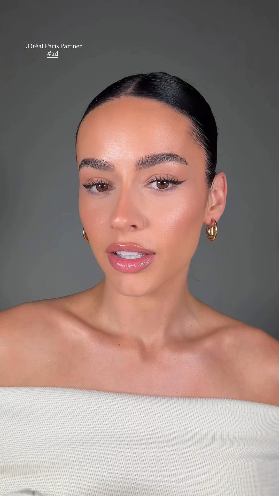  #LOrealParisPartner #ad  My favorite setting spray now comes in a jumbo XL size 😍
#LOrealParisMakeup #LOrealParisCosmetics #TargetPartner #Target
@lorealparis @target @targetstyle
