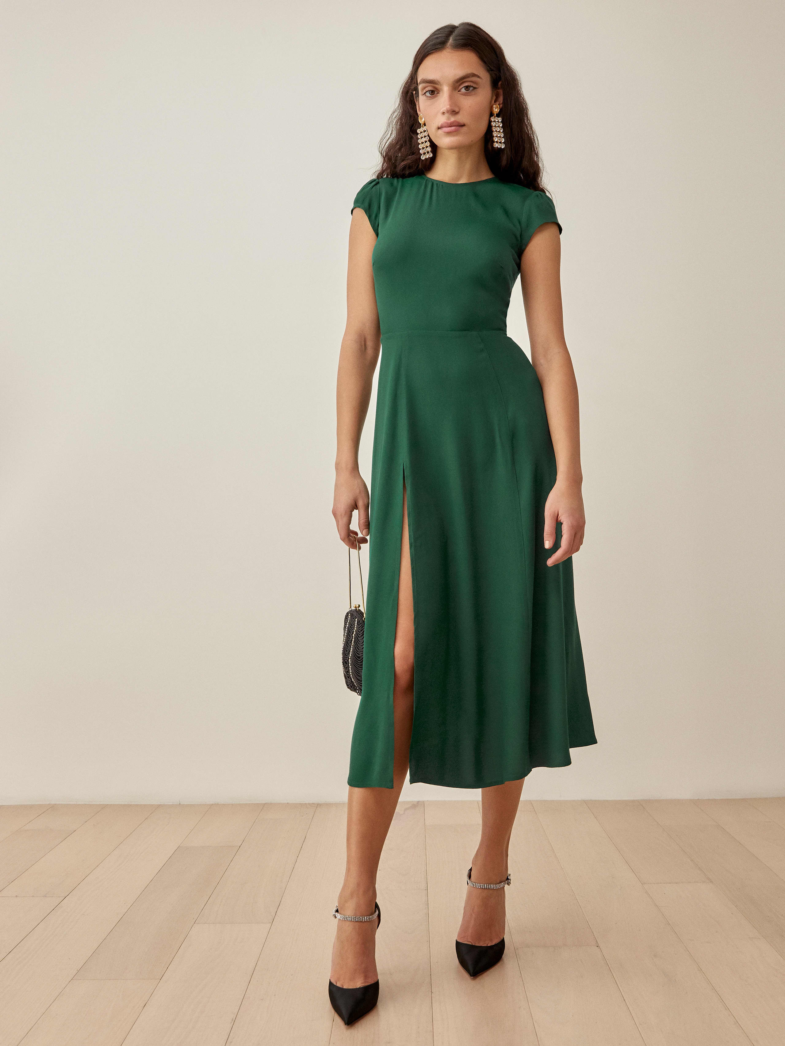 Gavin Dress | Reformation (Global)
