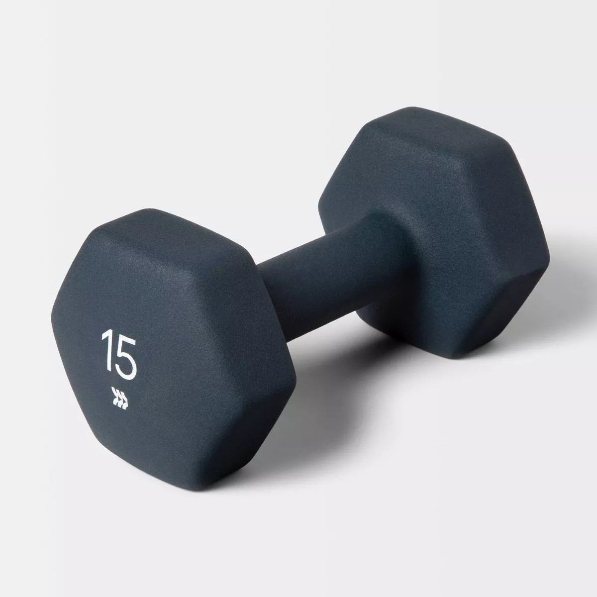 Dumbbell 15lbs Blue - All In Motion™ | Target