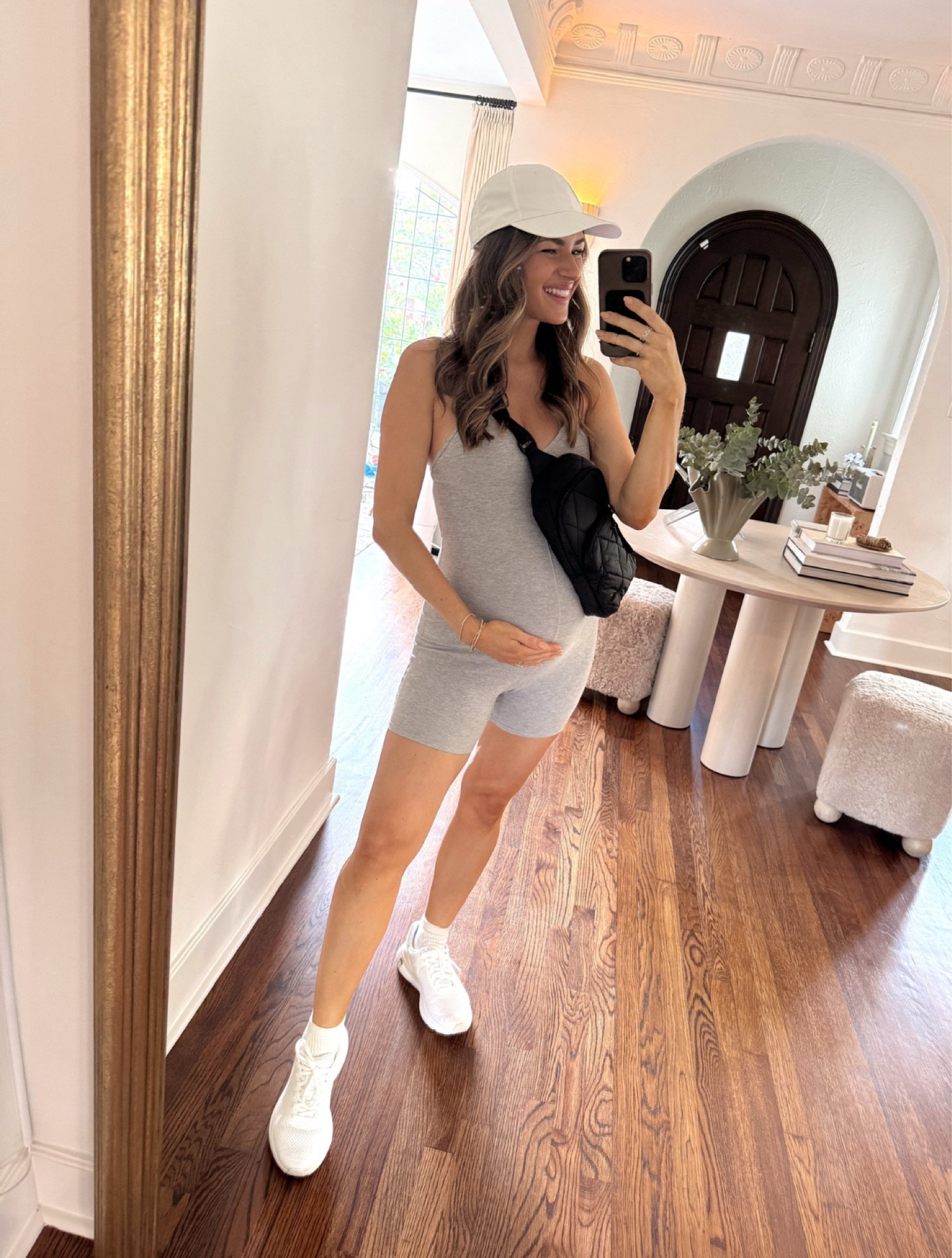 Workout OOTD flowing this new crossbody backpack. Comes in the best colors too!

#LTKFitness #LTKStyleTip #LTKActive