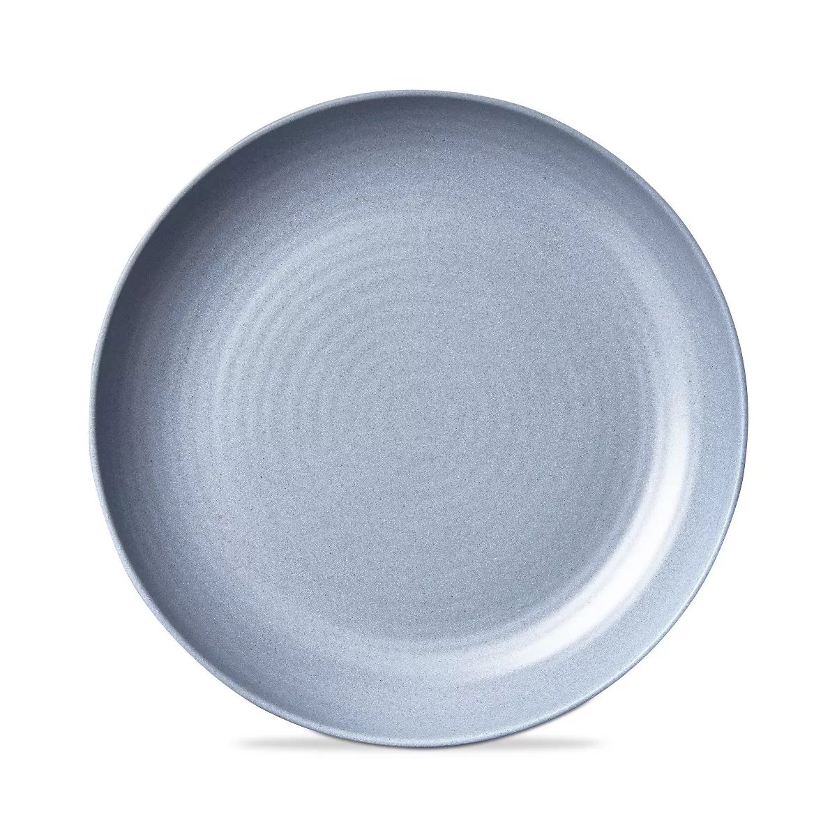 TAG Light Blue Brooklyn Melamine Brooklyn Melamine Plastic Dinning Dinner Plate Dishwasher Safe I... | Target