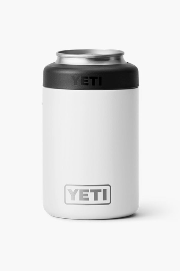 White 12oz Colster Can Insulator | YETI | Tuckernuck (US)