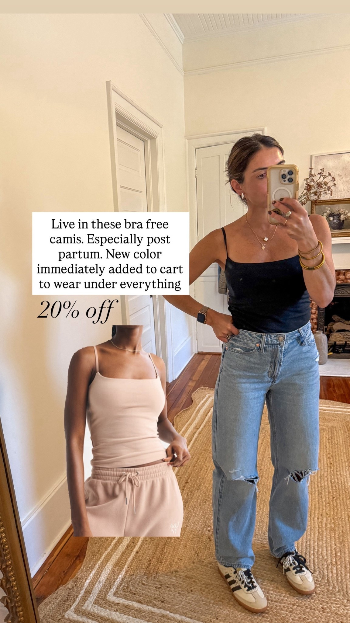 In app use code AF20

#LTKdayinmylife #LTKootd #LTKgrwm