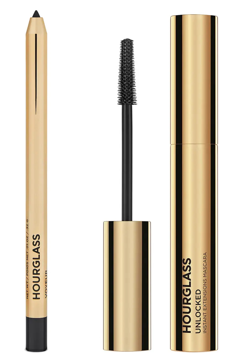 Unlocked Instant Extensions Mascara & Eyeliner Set $63 Value (Women) | Nordstrom | Nordstrom