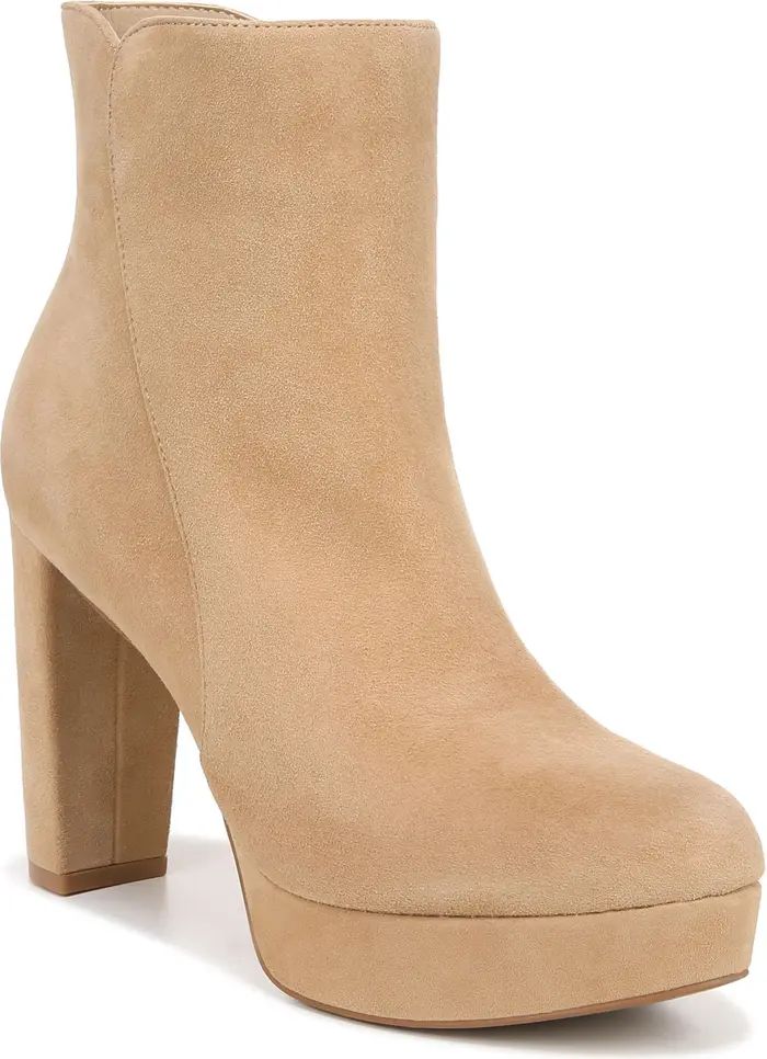 Flavio Platform Bootie (Women) | Nordstrom