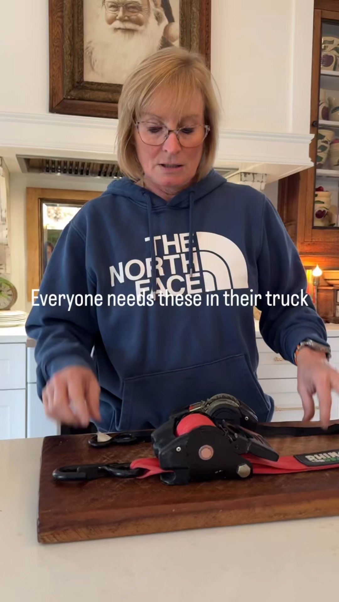 I have been using these retractable rachet straps for a while and they work so well! I can't imagine not having them. It is a great gifting item this Christmas. 

#LTKGiftGuide #LTKFindsUnder100 #LTKMens