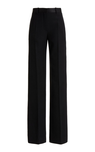 Pleated Straight-Leg Pants | Moda Operandi (Global)