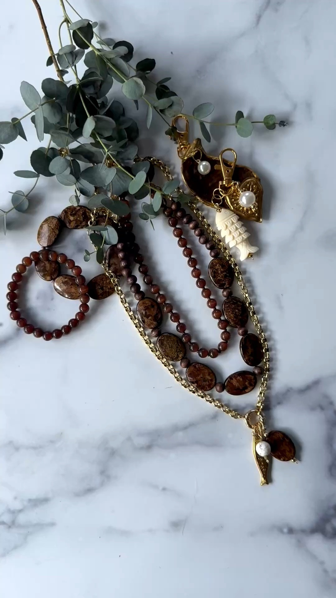 Fall jewelry

#LTKSeasonal #LTKBeauty #LTKSaleAlert