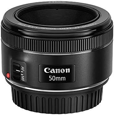 EF 50mm f/1.8 STM Normal Lens for Canon EF Cameras | Amazon (CA)