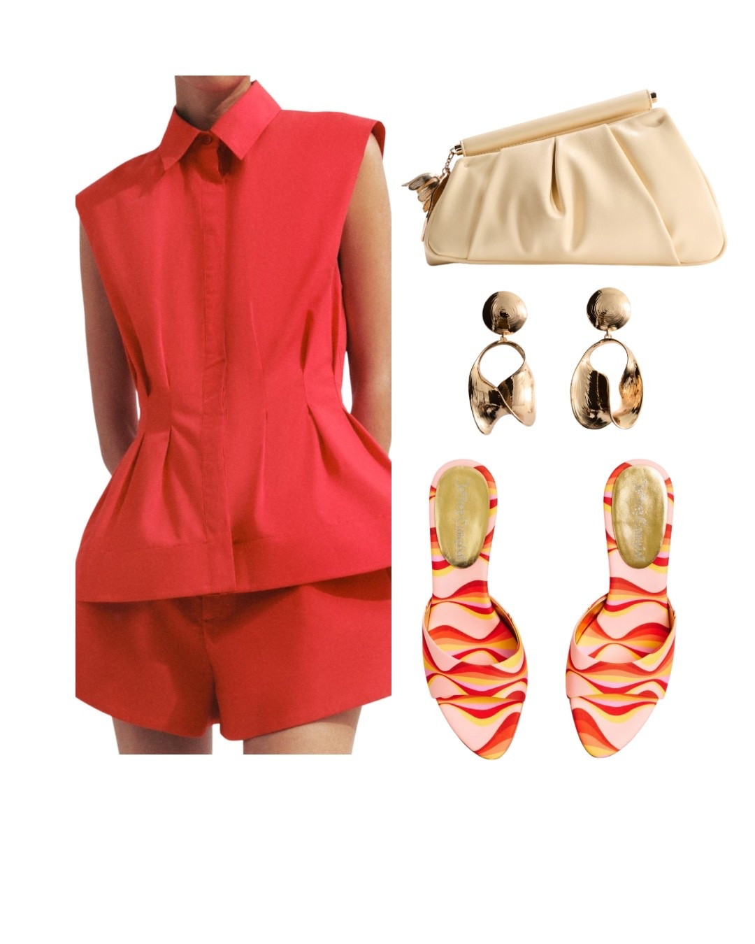 Shop this new set from Zara’s 2026 latest collection!

#zara #ltkfashion #whattowear 

#LTKOver40 #LTKU #LTKootd