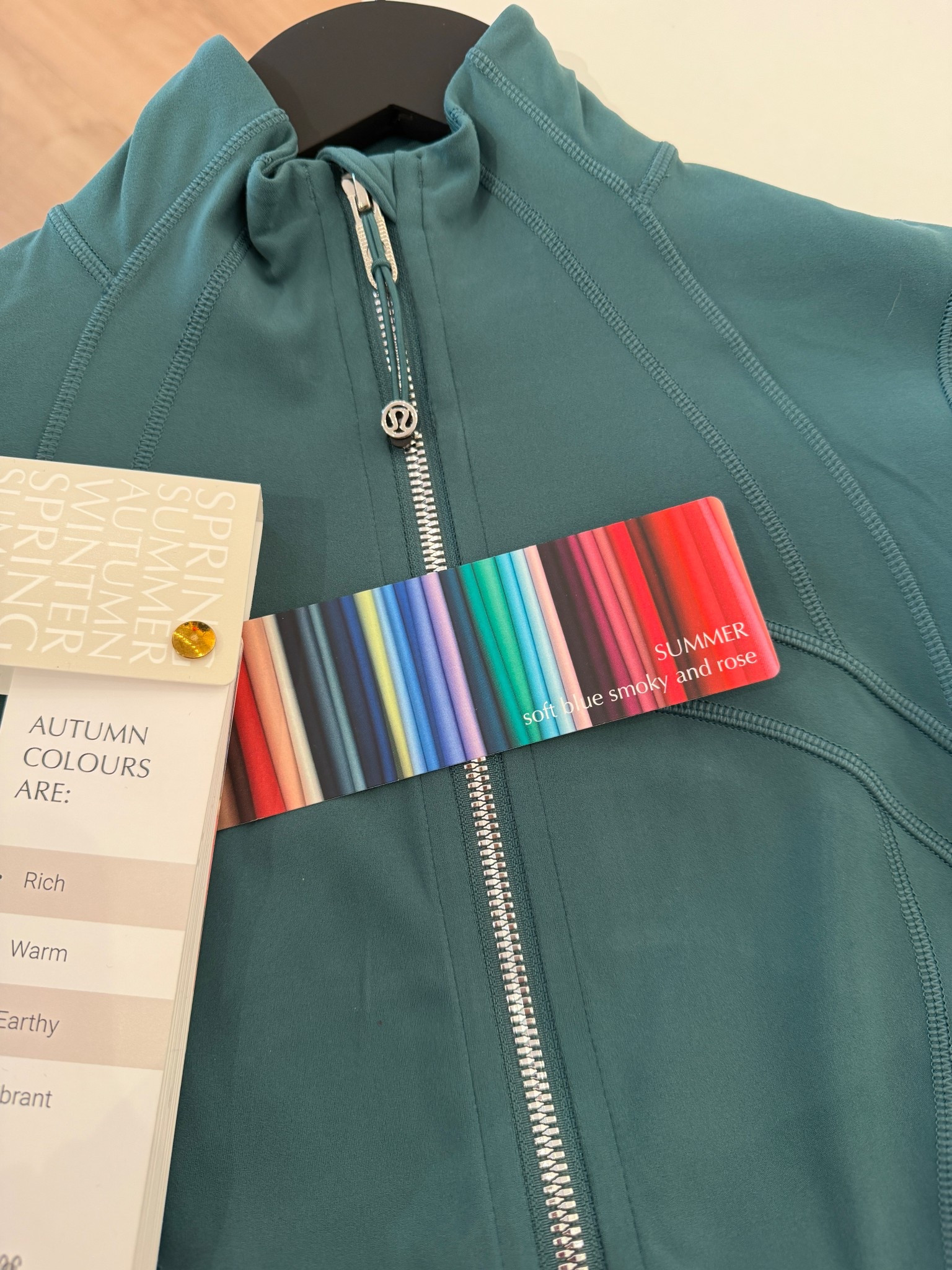 New—-a smokey green for Summers 

#LTKActive