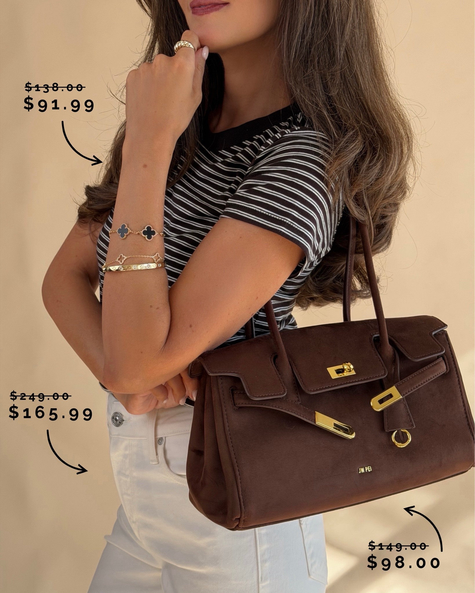 Nordstrom sale outfit 🤎

#LTKootd #LTKSeasonal #LTKSaleAlert