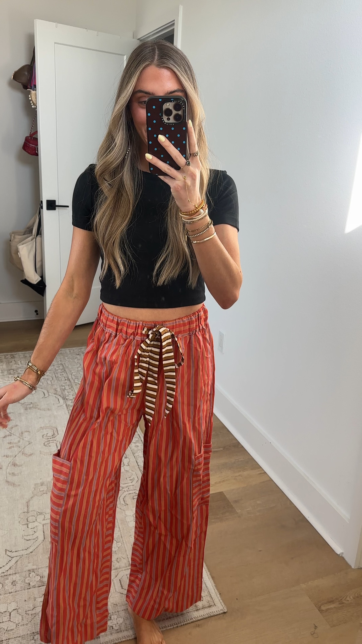 Amazon size small Bankeng Women Drawstring Striped Pants Loose Wide Leg Lounge Pants Casual Palazzo Pants Trousers with Pockets

#freepeople #lookforless #affordablefashion #budgetfriendly #budgetfashion #freepeopleinspired #freepeopledupes #amazon #amzonfinds #amazonmusthaves #amazonvirtualtryon #amazonfavorites #amazonfashion #founditonamazon #founditonamazonfashion amazon haul, amazon clothing haul, affordable fashion, clothing haul, spring clothing haul, summer clothing haul, amazon fashion, amazon finds, amazon fashion 2026. 

#LTKSaleAlert #LTKSeasonal #LTKootd