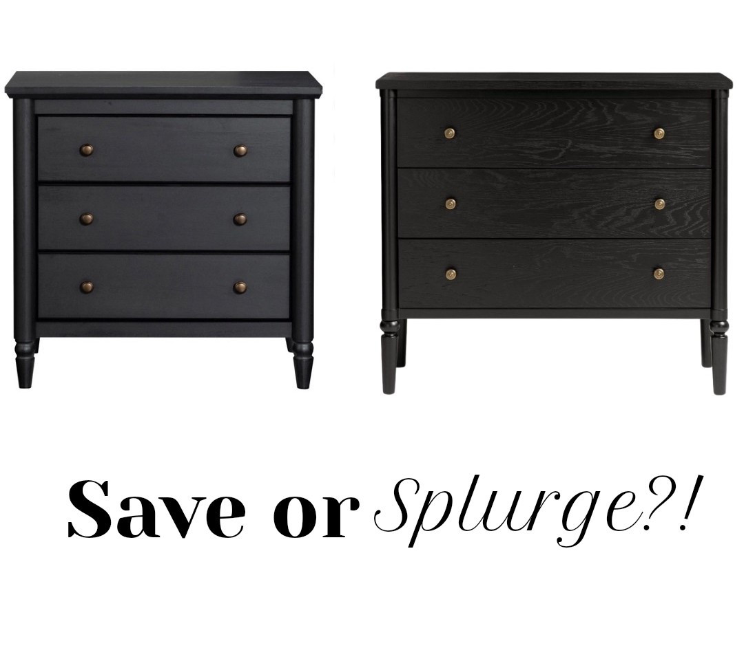 Which one do you think is $189 and which is over $1,000 MORE?! 



#LTKdayinmylife #LTKSeasonal #LTKHome