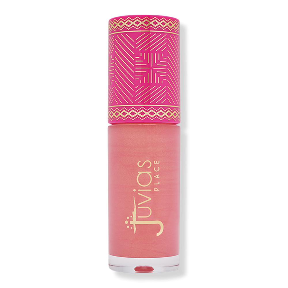 Juvia's Place Blushed Liquid Blushlighter - Soft Tulip Glow | Ulta