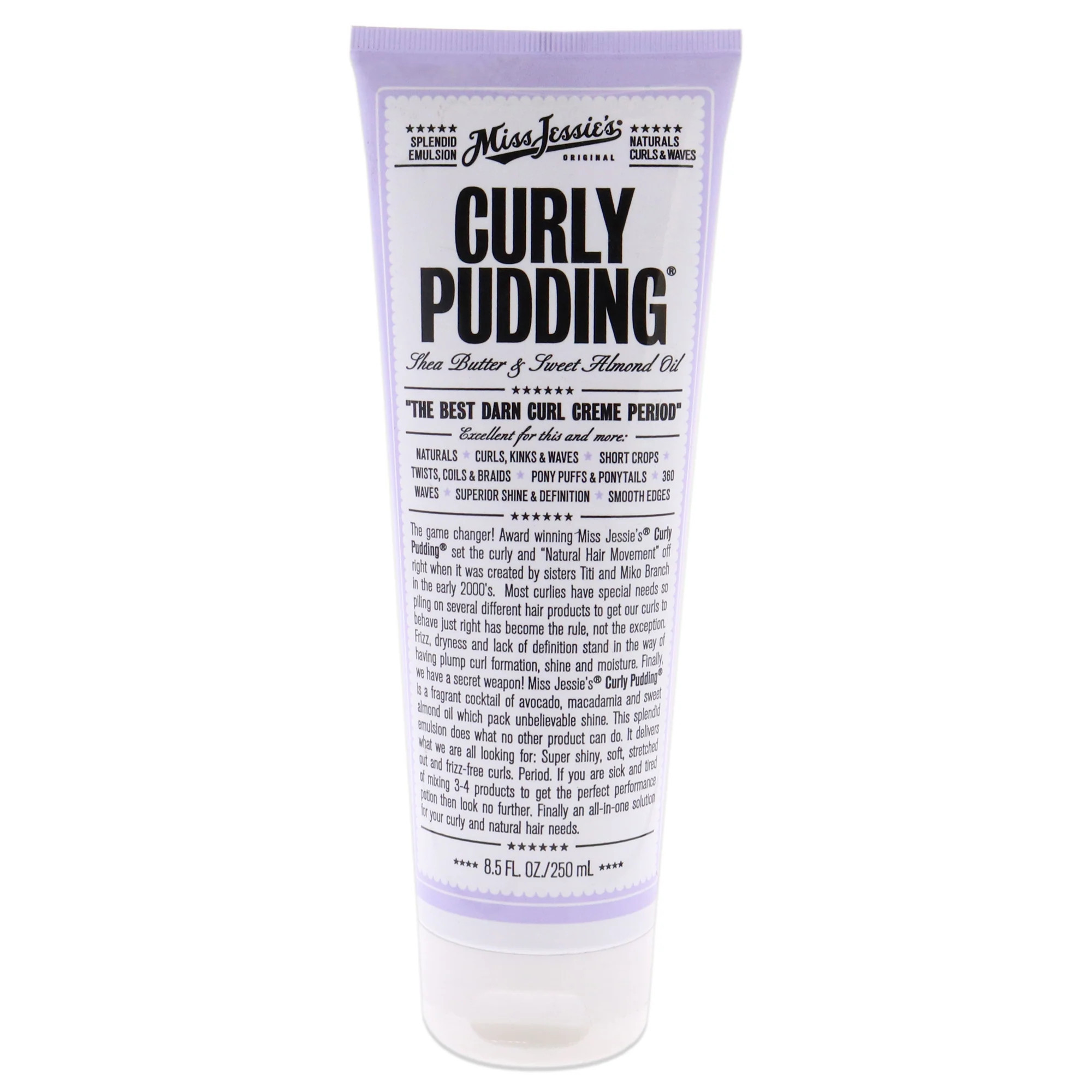 Curly Pudding by Miss Jessies for Unisex - 8.5 oz Cream | Shop Simon