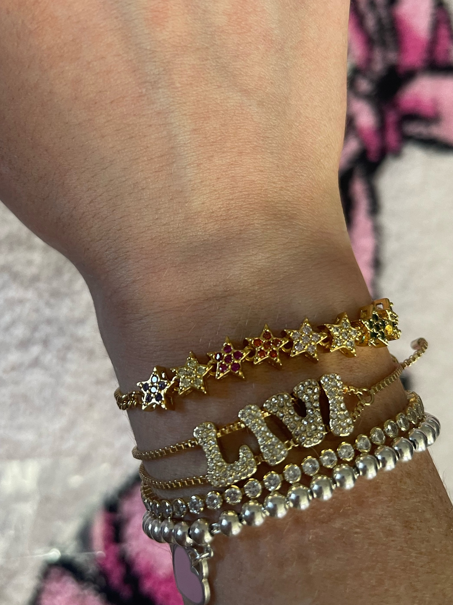 Fav bracelets of the week!

#LTKU #LTKfindsunder50 #LTKsalealert