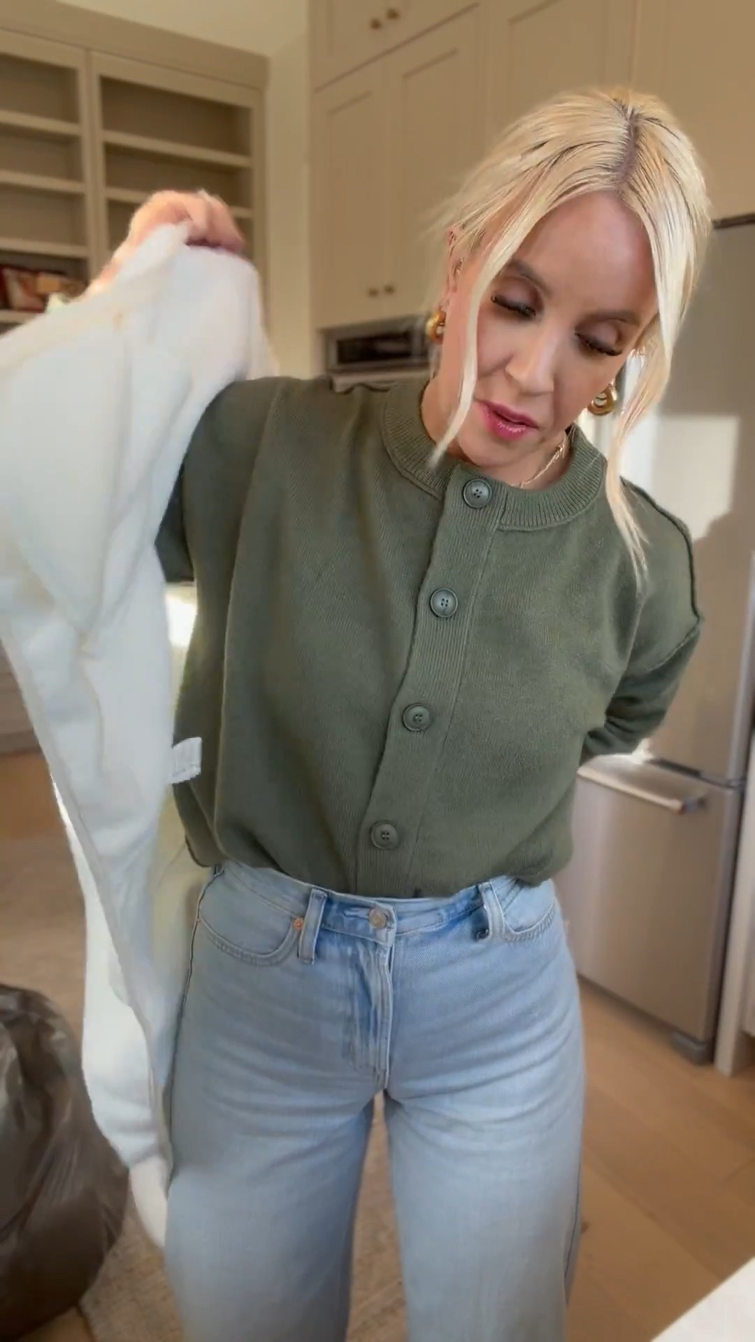 I am very picky with my vests and I like this one! Very easy to layer

#LTKootd #LTKGiftGuide #LTKFindsUnder50