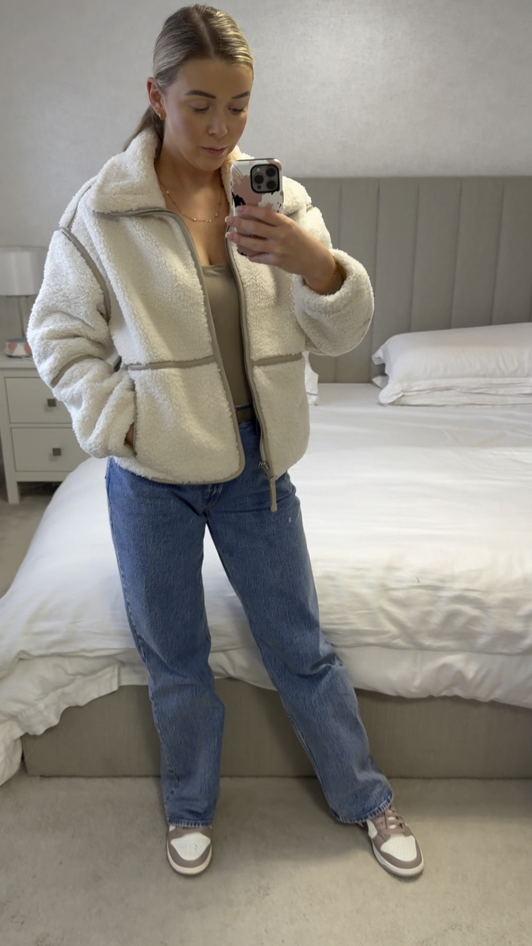 Saturday spent in my new favourite shoes 🤍

#LTKshoecrush #LTKU #LTKstyletip