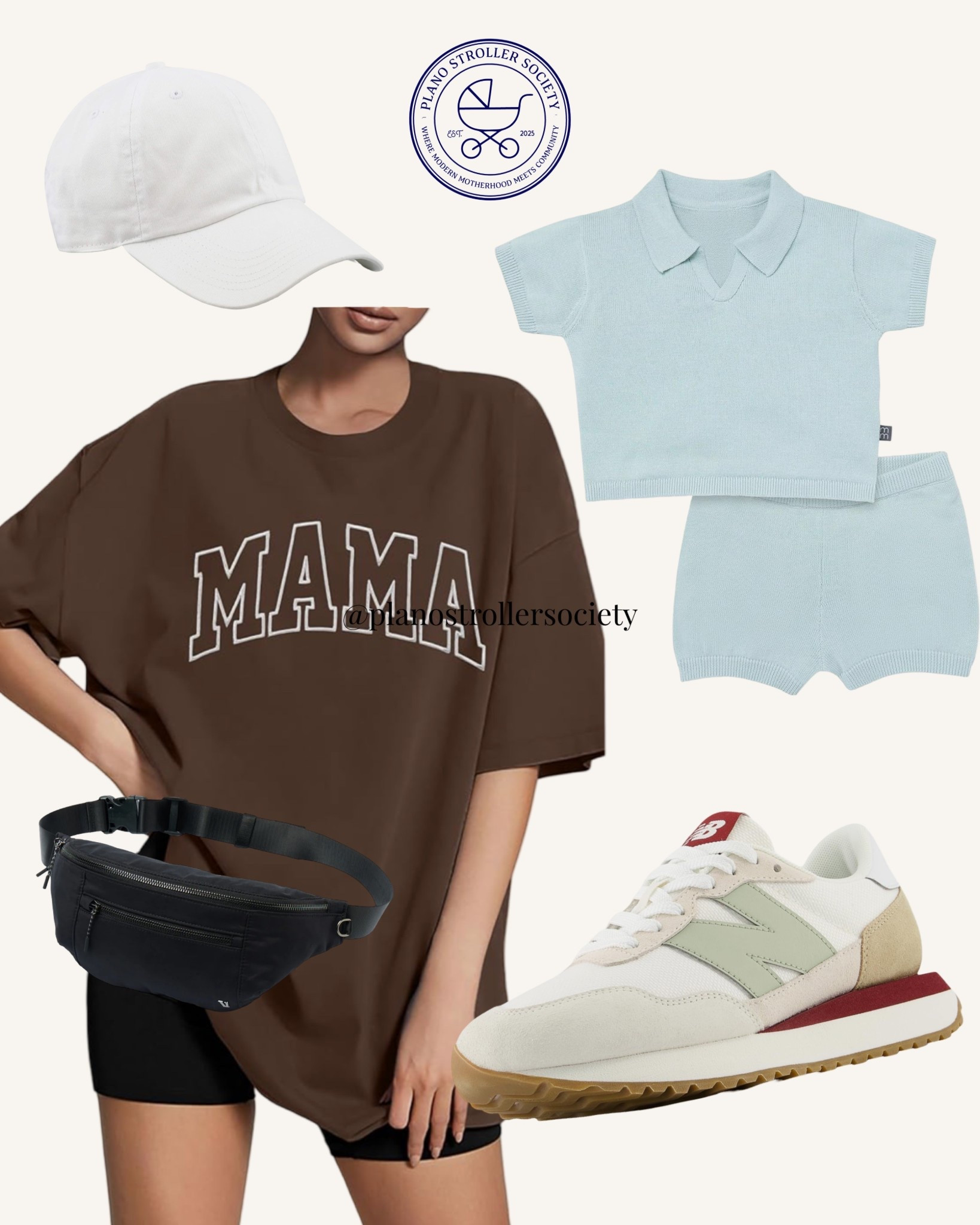 Activewear that keeps up—stroller walks, coffee runs, and everything in between. 

#LTKActive #LTKBaby #LTKBump