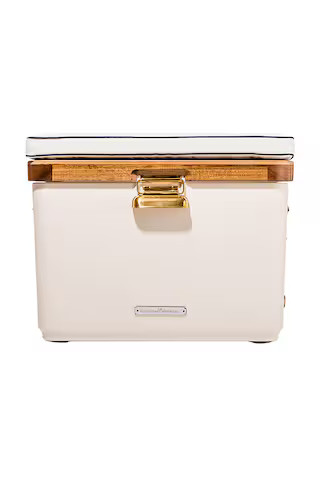 business & pleasure co. Hemingway Cooler in Antique White from Revolve.com | Revolve Clothing (Global)