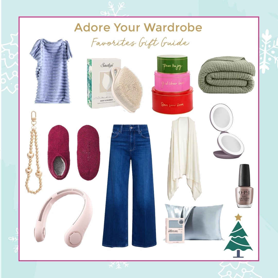 Check out the AYW favorites and some of mine too!  Happy shopping 🎁🎄❤️

#LTKselfcare #LTKGiftGuide #LTKHoliday