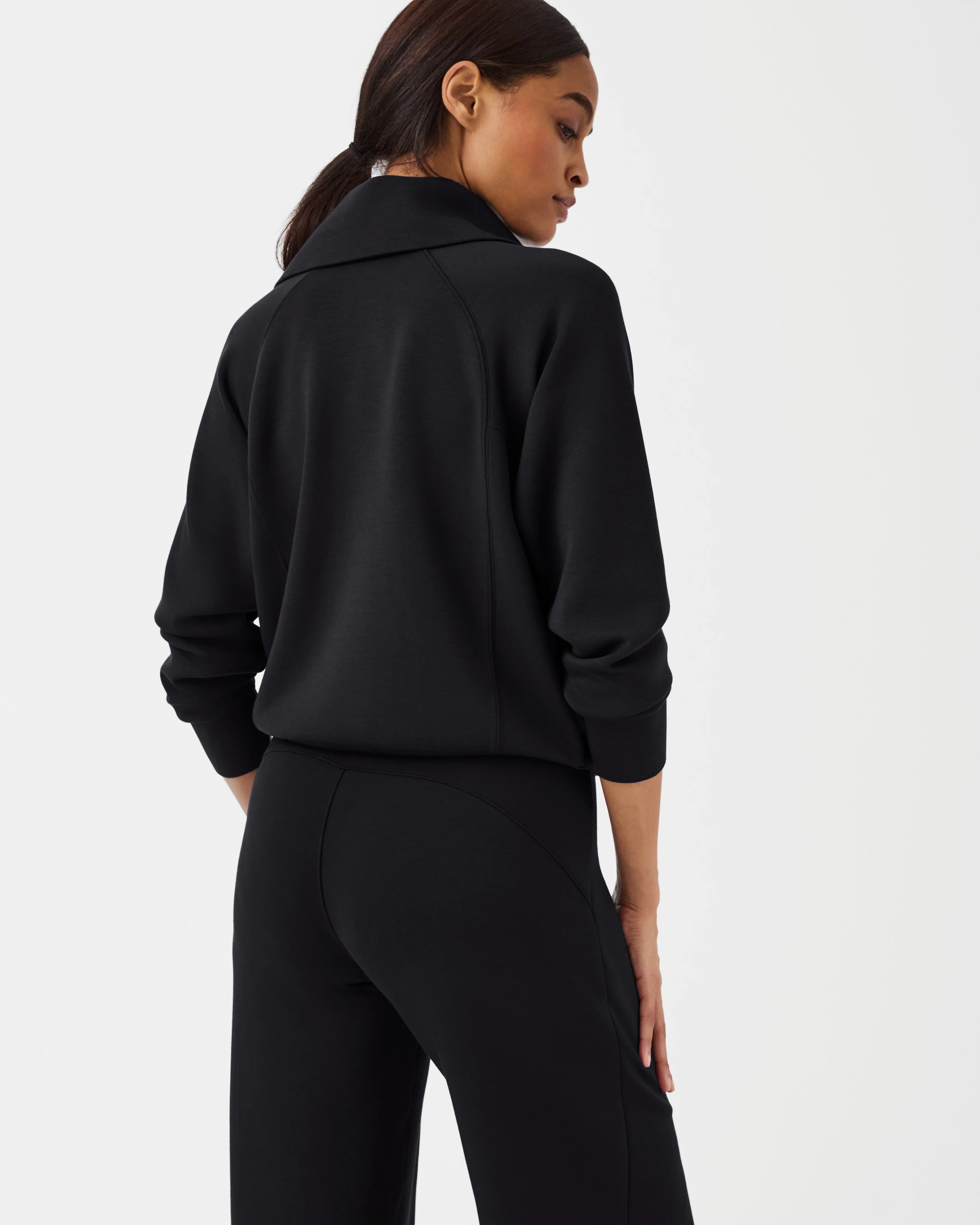 SPANX® AirEssentials Half Zip | Spanx