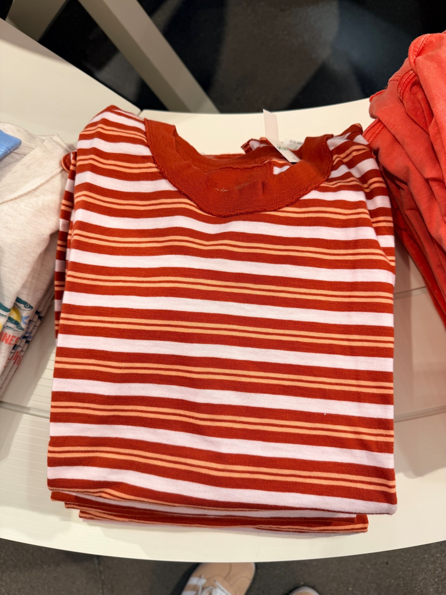 Boyfriend tees for spring and summer are a must. Loving this color combo 



#LTKFestival #LTKU #LTKSeasonal