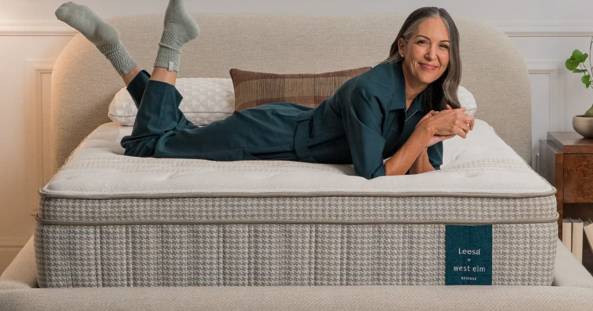 Reserve Hybrid Mattress | Leesa Sleep