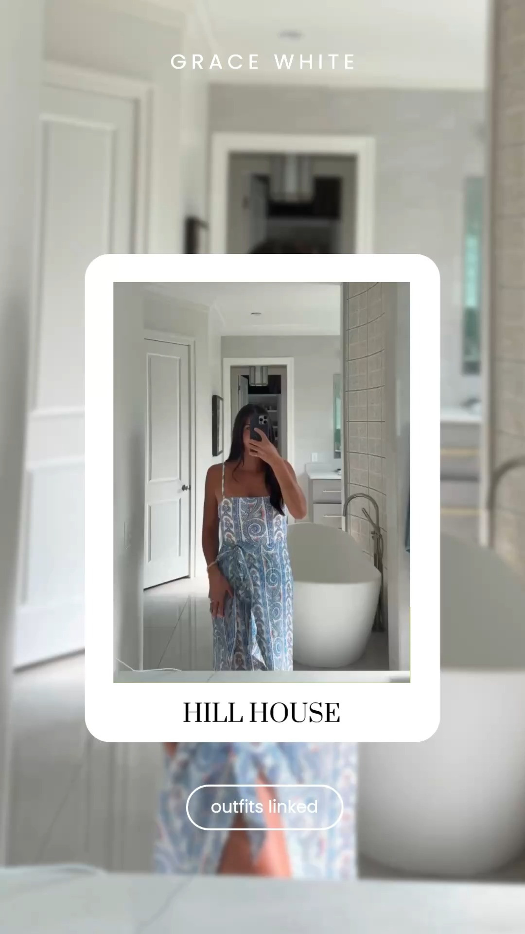This hill house print is so perfect

tts: M

hill house, hill house print, dress, sarong, wrap skirt, pool, swimwear, one piece, one piece swimwear, swimsuits, grace white 

 #LTKootd #LTKSwim #LTKTravel