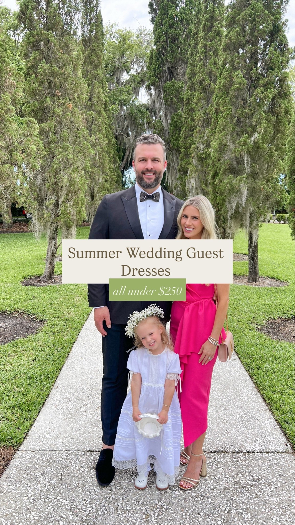 It’s wedding season! Here are some of my current favorite dresses for spring and summer weddings.

#LTKMothersDay #LTKootd #LTKWedding