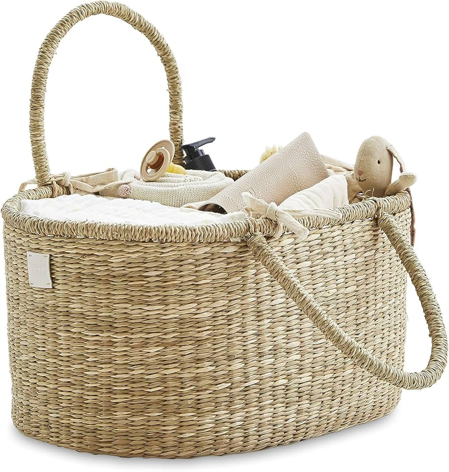 Baby Diaper Caddy | Amazon (US)