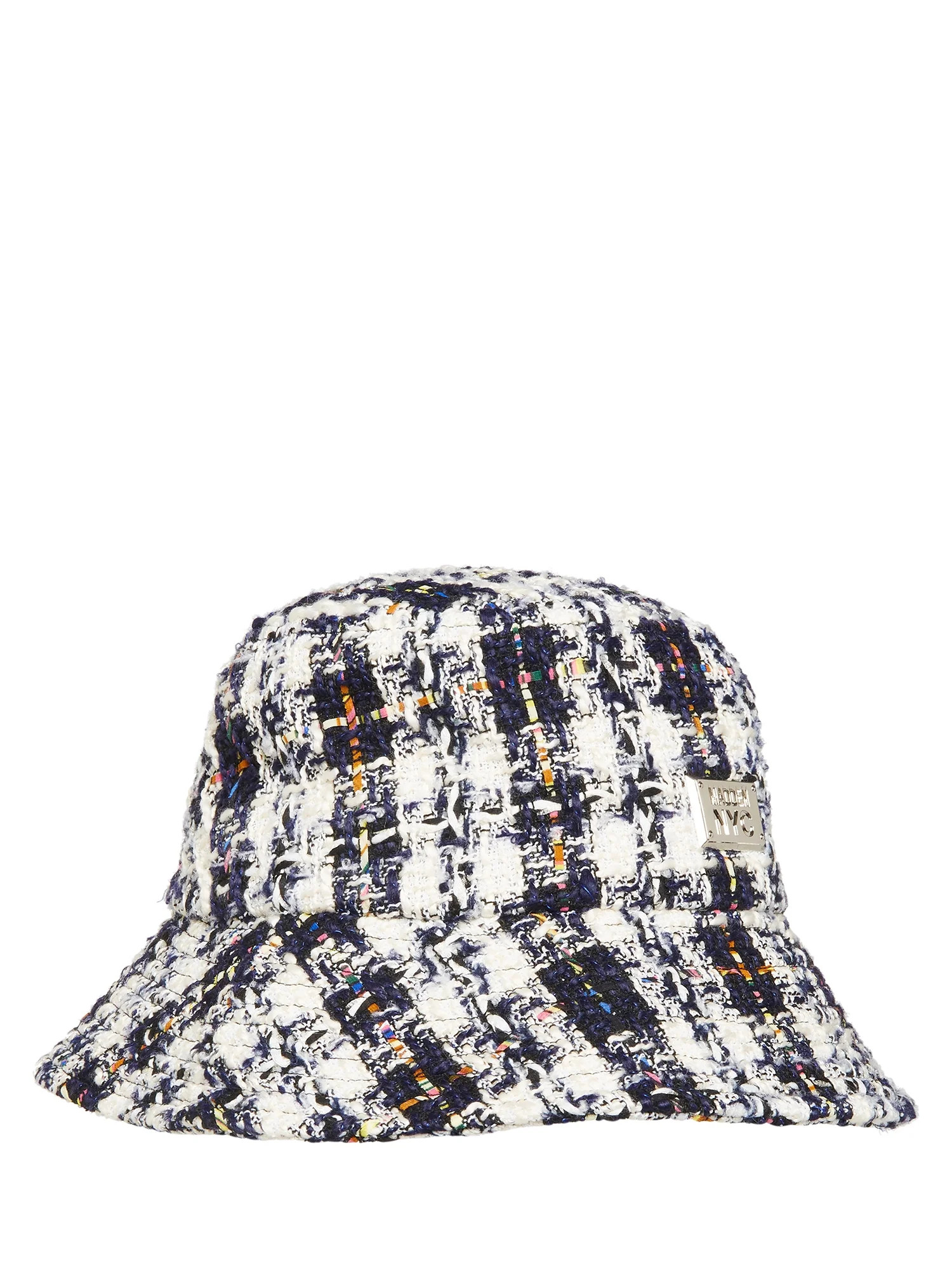 Madden NYC Women's Boucle Bucket Hat - Walmart.com | Walmart (US)