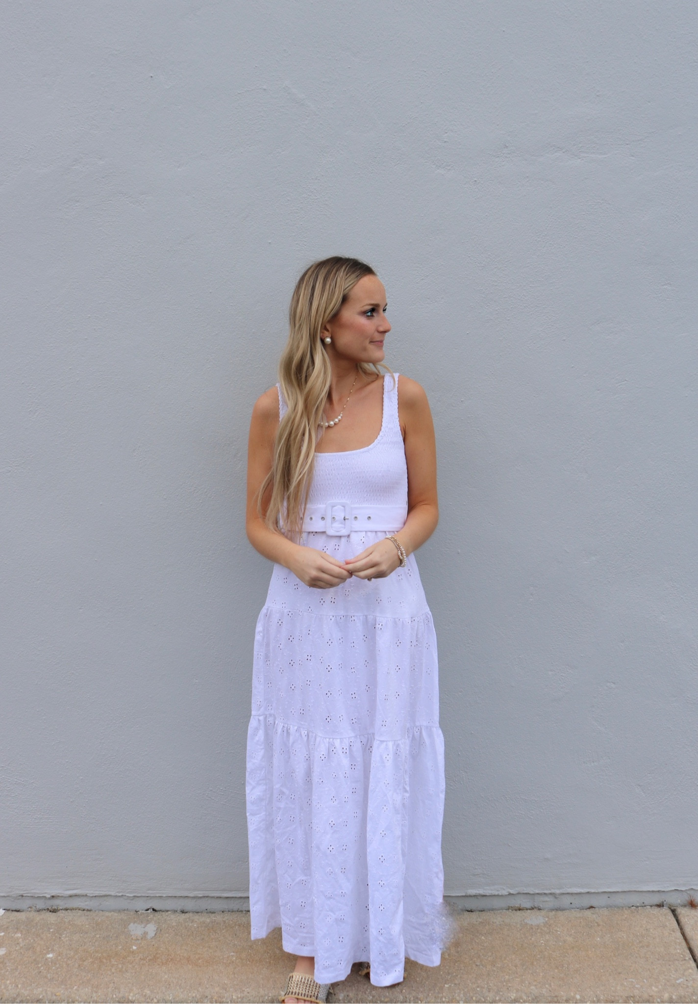 Rounding up my favorite beachwear looks from ASOS!! I love these style for any resort or warm weather vacation this spring and summer🥰 This dress is lightweight, super comfortable and the belt makes it look so chic!  

#LTKSeasonal #LTKstyletip #LTKunder50