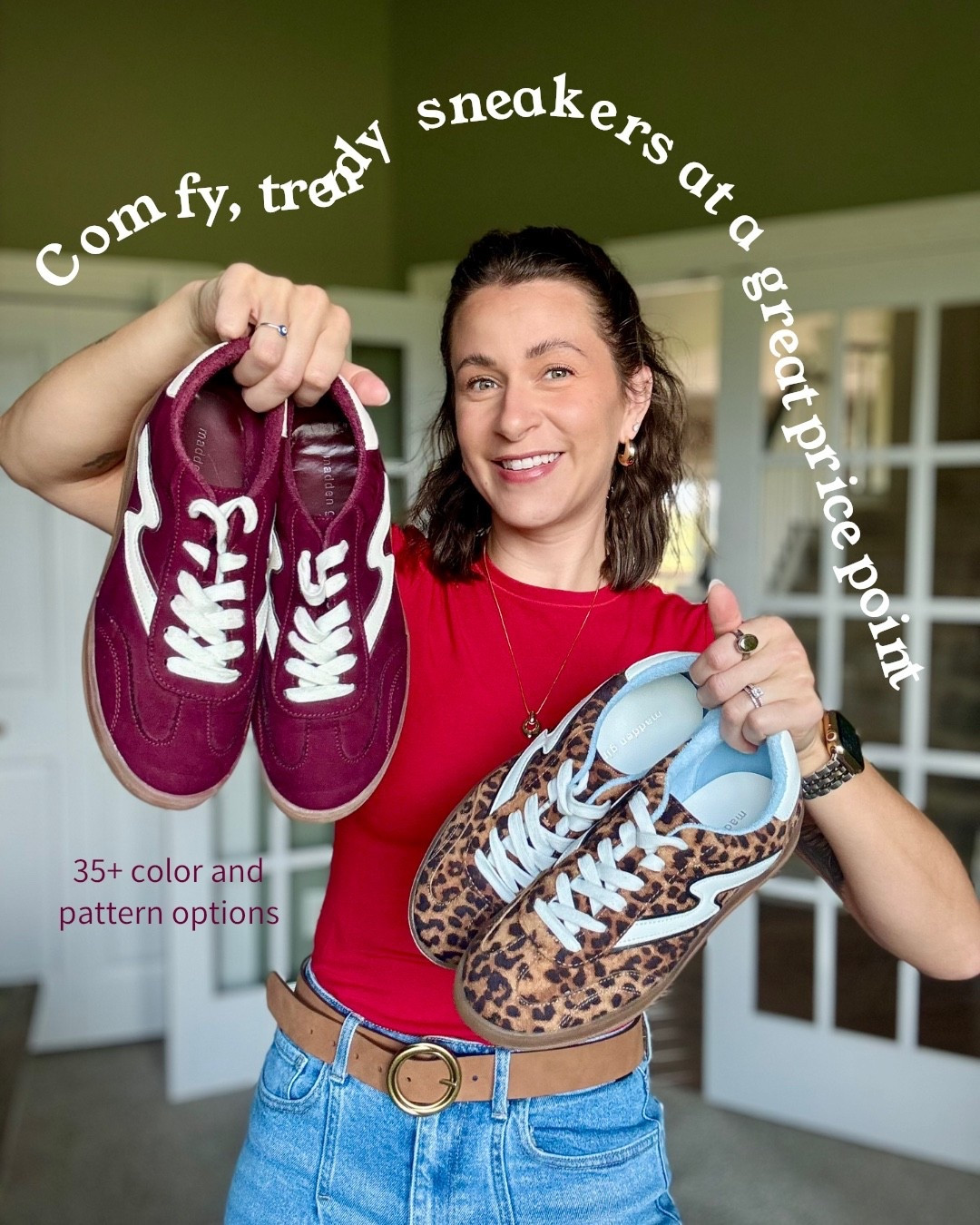 Fall trendy sneakers

#LTKFallSale #LTKFindsUnder50 #LTKSeasonal