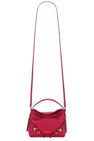 Givenchy Nano Voyou Bag in Red | FWRD 