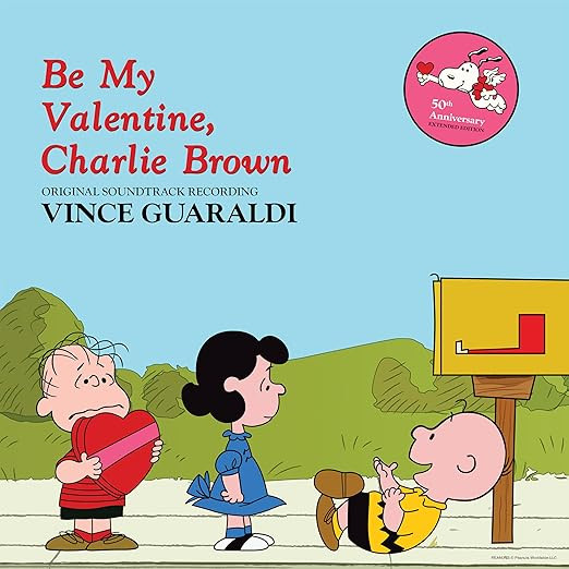 Be My Valentine, Charlie Brown | Amazon (US)