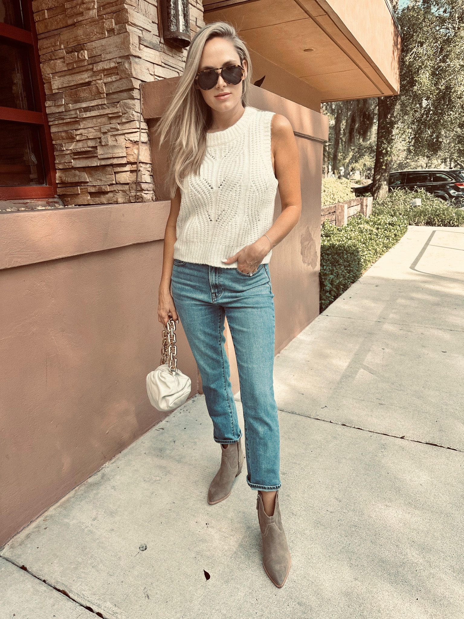 New madewell sweater perfect for Florida fall , wearing small 

#LTKSeasonal #LTKHoliday #LTKCyberweek