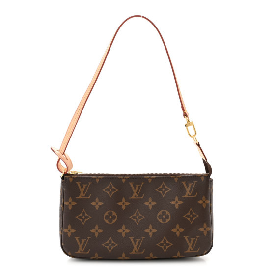 Monogram Pochette Accessories NM | FASHIONPHILE (US)