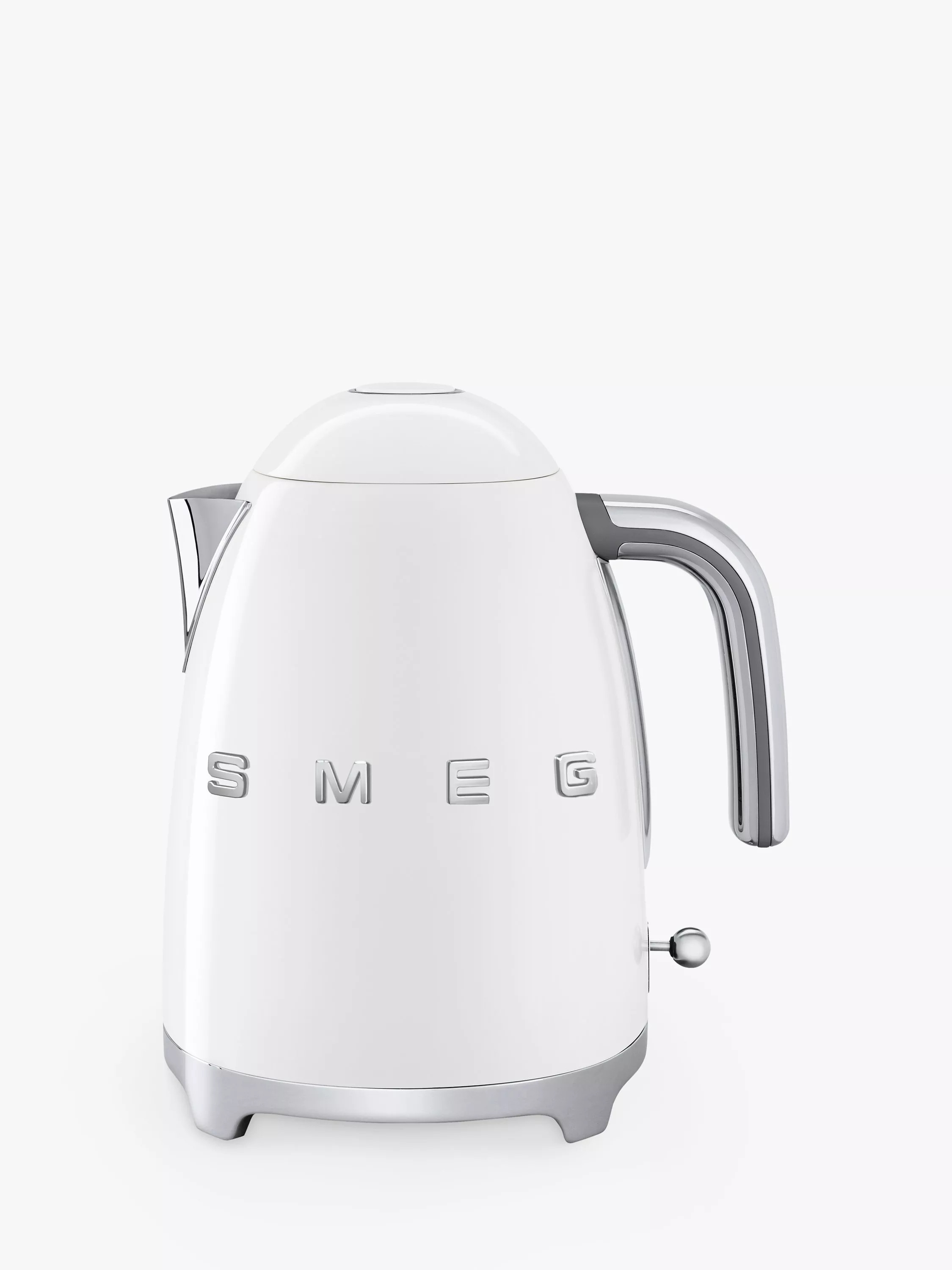 SmegKLF03 Kettle, White | John Lewis (UK)