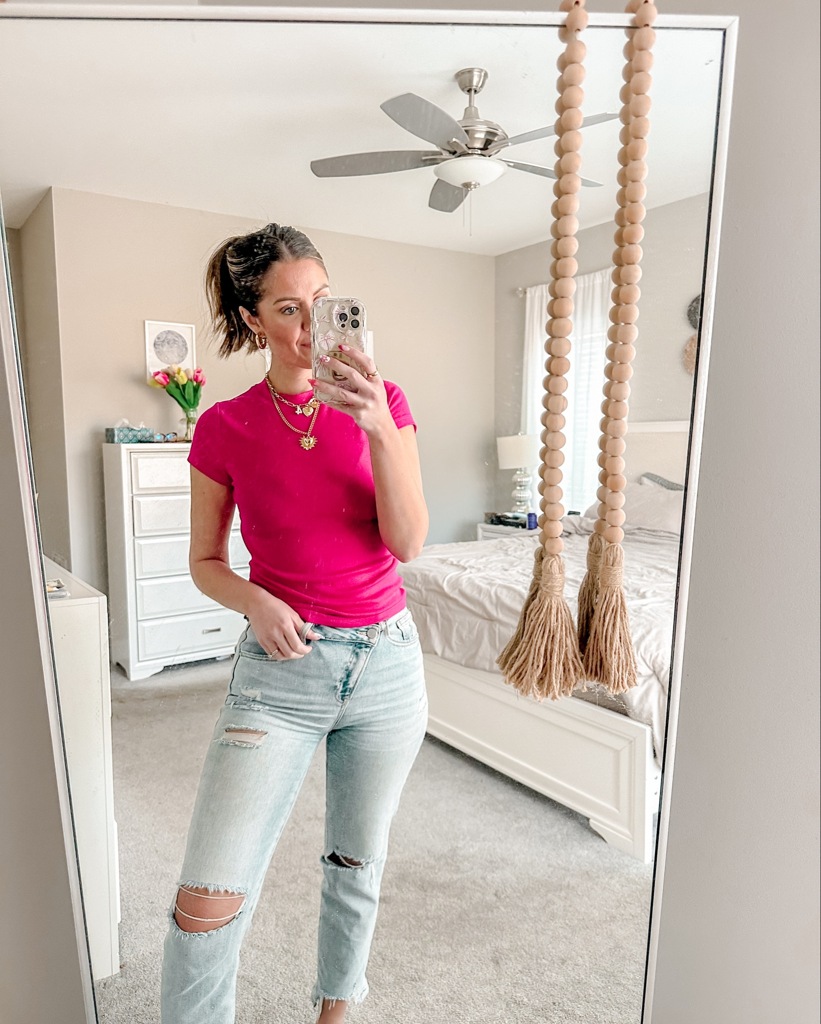 BASIC TEES FOR $8

#LTKSaleAlert #LTKStyleTip